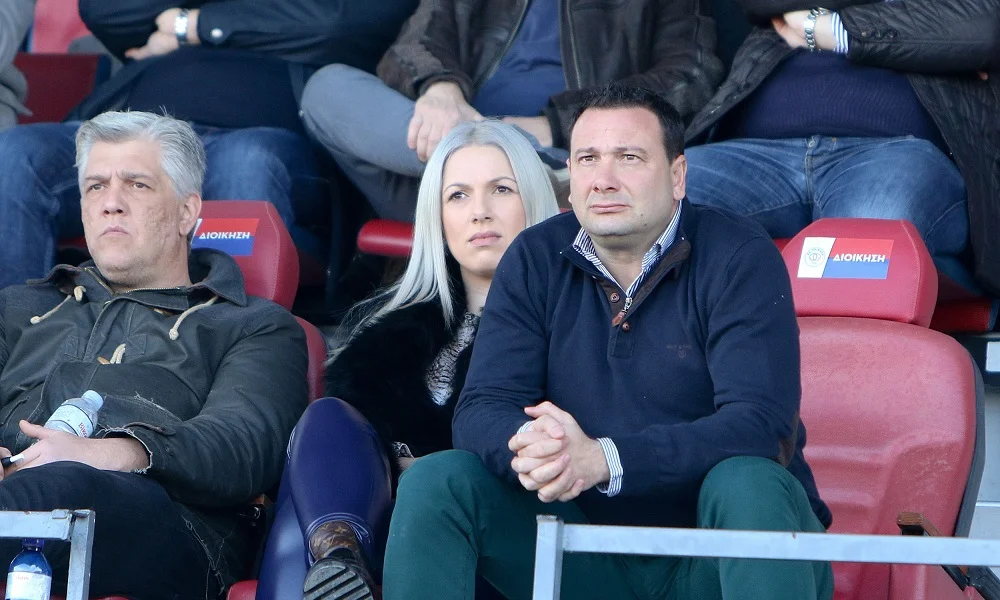Αϊβάζογλου: Επίθεση σε Λεουτσάκο λόγω... Κέρκυρας