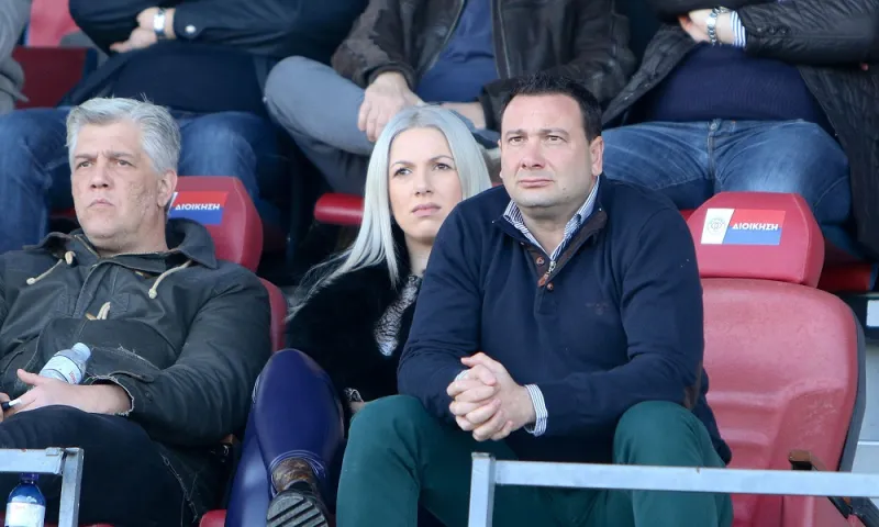 Αϊβάζογλου: Επίθεση σε Λεουτσάκο λόγω... Κέρκυρας