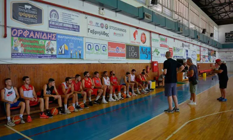 Φίλιππος Βέροιας: Οριστικά επιστρέφει στην Α2!