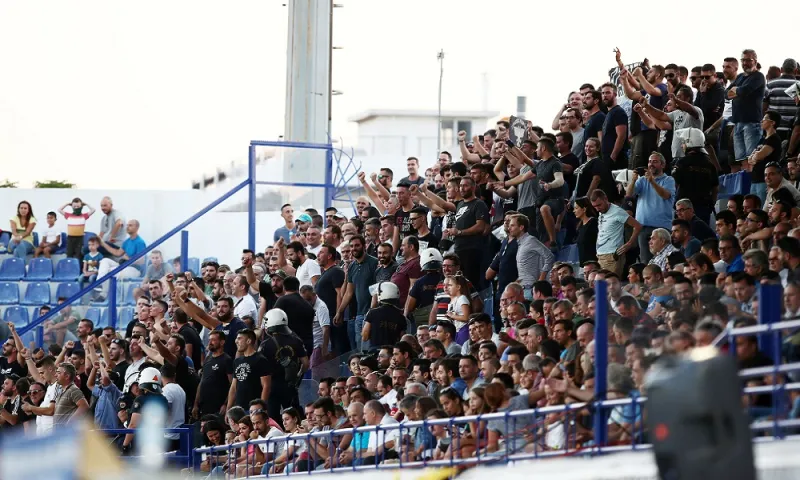 Super League 1: Πρόστιμα για ΠΑΟΚ, ΑΕΚ, Ατρόμητο, Πανιώνιο