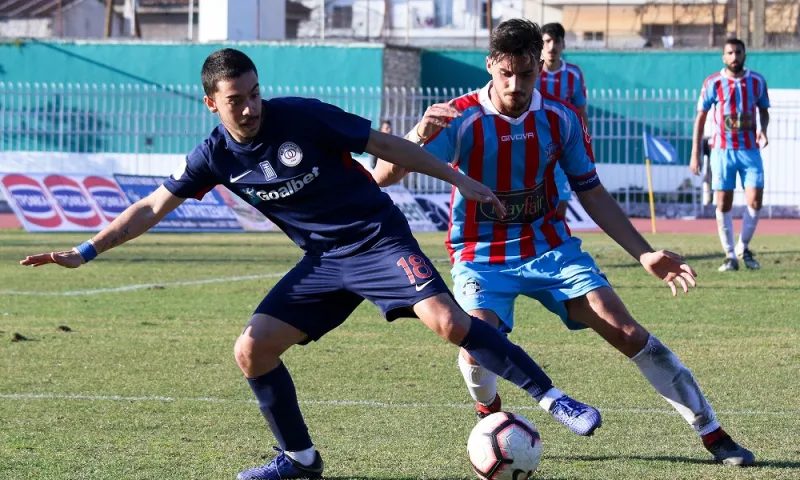 Νίκη Βόλου: Πήρε Τσιμίκα, συμφωνία με Καπό
