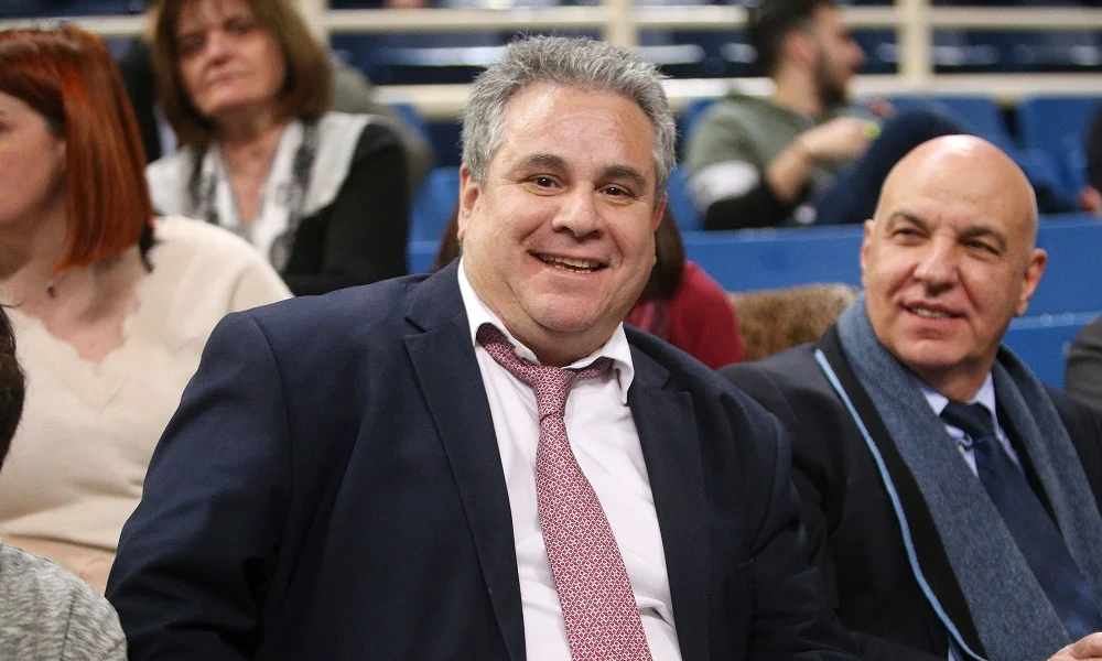 Άρης: Προπόνηση με την παρουσία του Γουλιέλμου