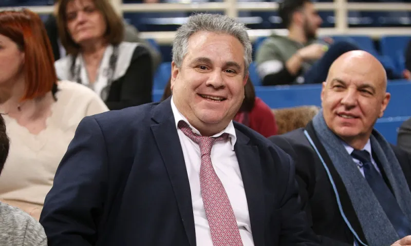 Άρης: Προπόνηση με την παρουσία του Γουλιέλμου
