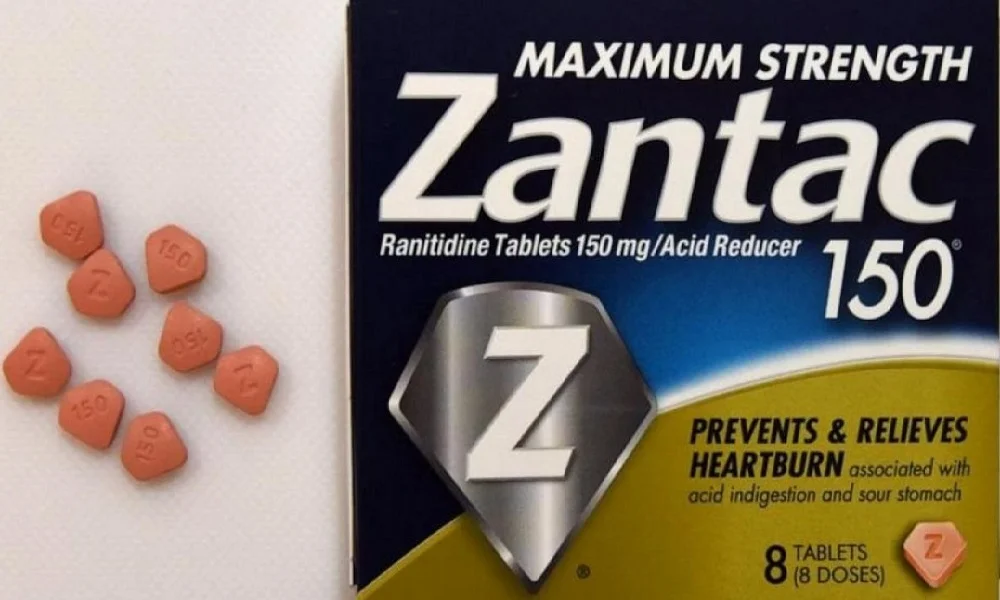 Zantac: Σταματά παγκοσμίως η διανομή του!