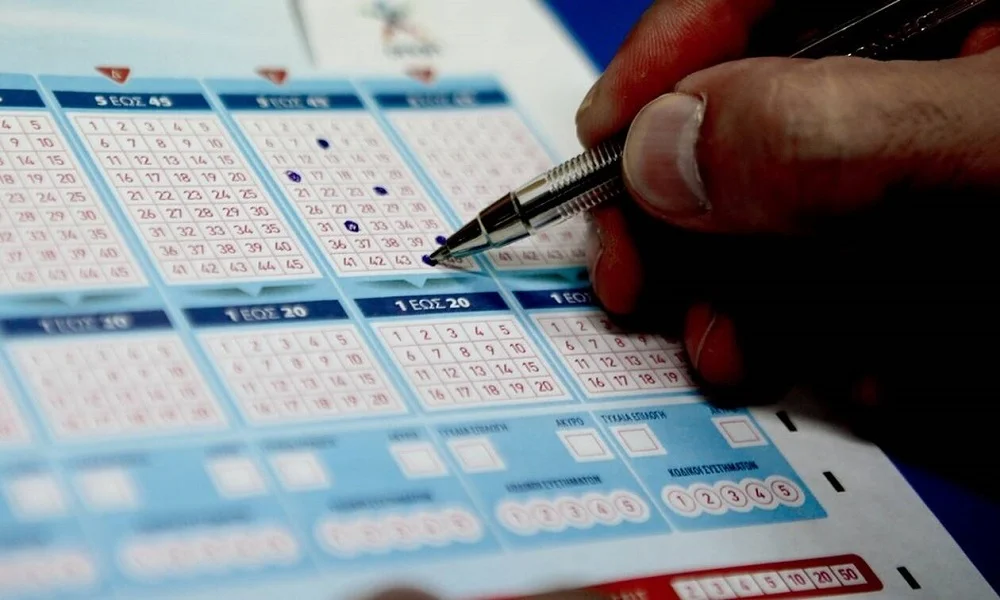 Τζόκερ: Μοιράζει 5.800.000 ευρώ στην κλήρωση της Πέμπτης
