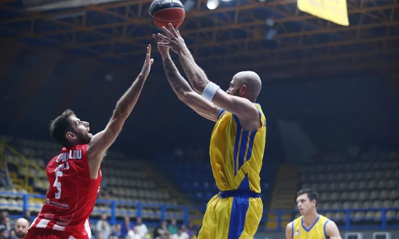 Περιστέρι-Ερυθρός Αστέρας: Τα highlights του φιλικού (vid)
