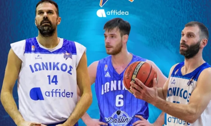 Ιωνικός: Επέστρεψαν οι Κατούφας, Κουντουράς και Παπαδόπουλος (pic)