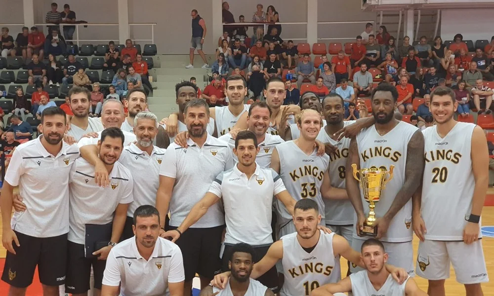 Ρέθυμνο: Αφιέρωμα ΕΣΑΚΕ - «Οδηγός το περσινό φινάλε»