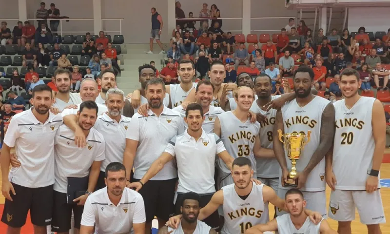 Ρέθυμνο: Αφιέρωμα ΕΣΑΚΕ - «Οδηγός το περσινό φινάλε»