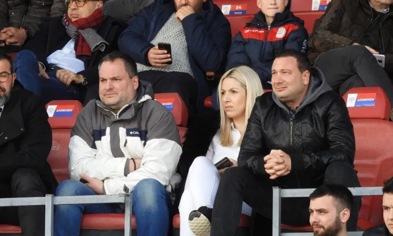 Αϊβάζογλου: «Έχω έγγραφο από ΕΦΚΑ για πλαστή ενημερότητα του Απόλλωνα Πόντου»