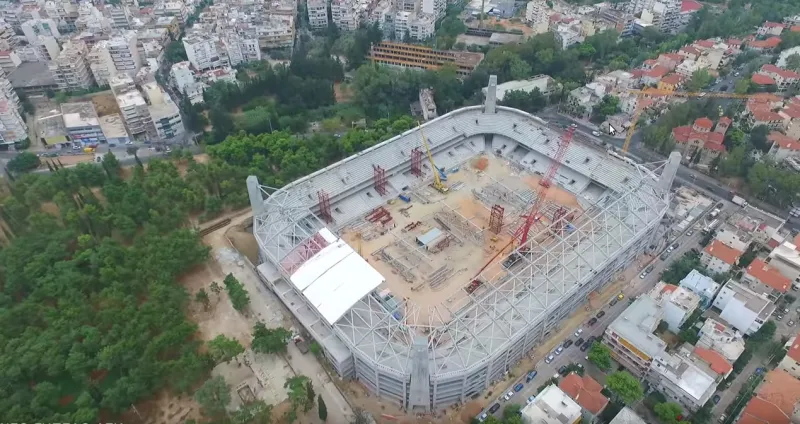 «Αγιά Σοφιά»: Πτήση 5 λεπτών... (vid)