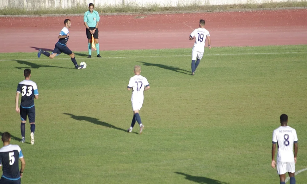 ΠΑΣ Γιάννινα - Απόλλων Λάρισας 4-1: Εντυπωσιακή εμφάνιση (vid)