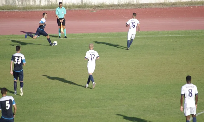ΠΑΣ Γιάννινα - Απόλλων Λάρισας 4-1: Εντυπωσιακή εμφάνιση (vid)