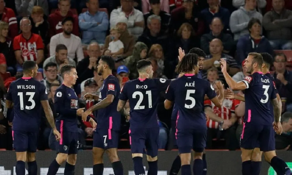 Premier League: Στη 2η θέση η Μπόρνμουθ! (vid)