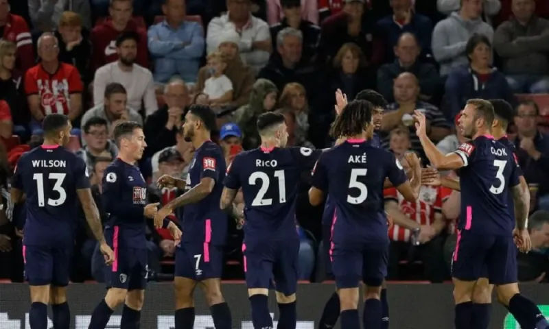 Premier League: Στη 2η θέση η Μπόρνμουθ! (vid)