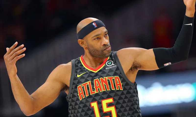 NBA: Το απίστευτο ρεκόρ του Βινς Κάρτερ (vid)