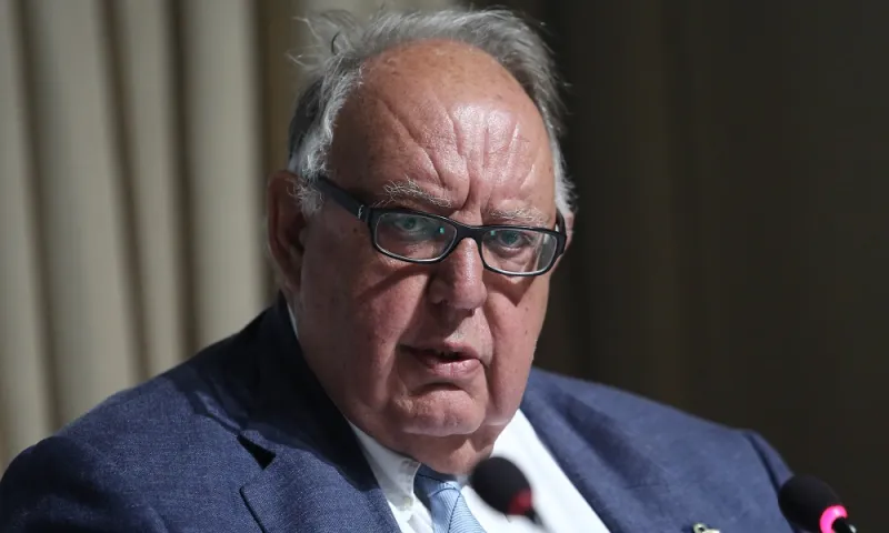 Θόδωρος Πάγκαλος: Εννιά χρόνια από την ιστορική ατάκα «Μαζί τα φάγαμε» (vid)