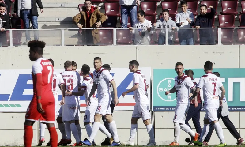 Super League – Στοίχημα | Λάππας: Σεφτέ το «αλογάκι»