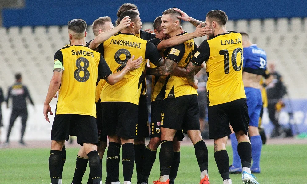 Super League 1 – 4η αγωνιστική: Για το 3Χ3 η ΑΕΚ