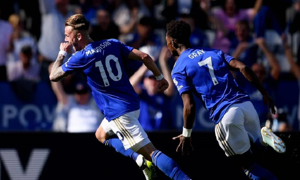 Λέστερ - Τότεναμ 2-1: Σπουδαία ανατροπή οι «αλεπούδες»!