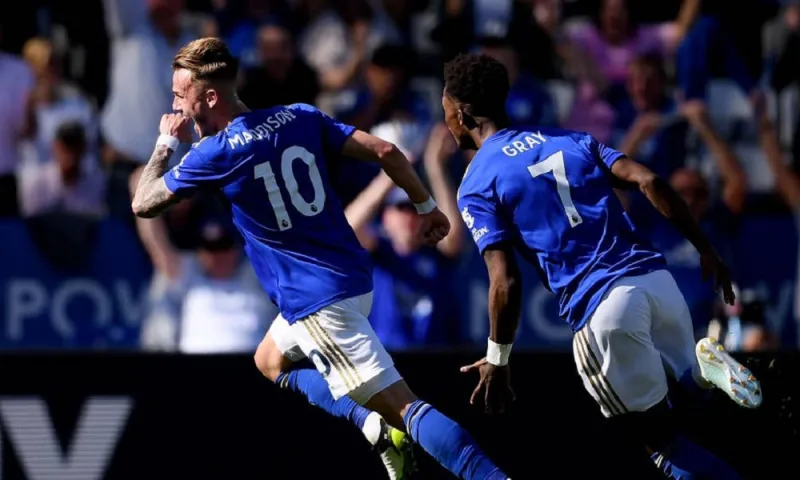 Λέστερ - Τότεναμ 2-1: Σπουδαία ανατροπή οι «αλεπούδες»!