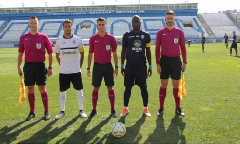 Απόλλων Σμύρνης - Καλαμάτα 0-0: Από ένα δοκάρι η κάθε ομάδα