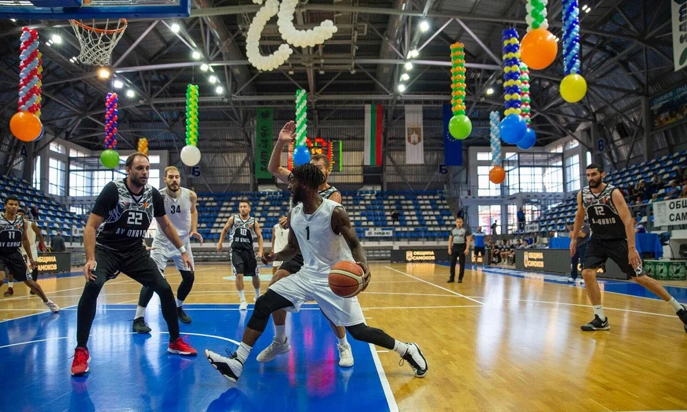 ΠΑΟΚ - Οχρίντ 86-72: Φιλική νίκη με κορυφαίο Λιούις