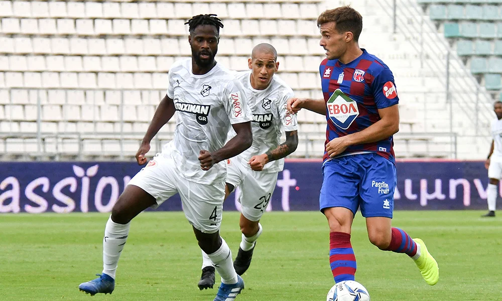Βόλος - ΟΦΗ 1-0: Θα ήταν κρίμα να μην έμπαινε γκολ