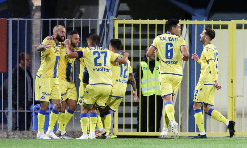 Αστέρας Τρίπολης - Ατρόμητος 2-1: Σεφτέ με Μαρκ Φερνάντεθ
