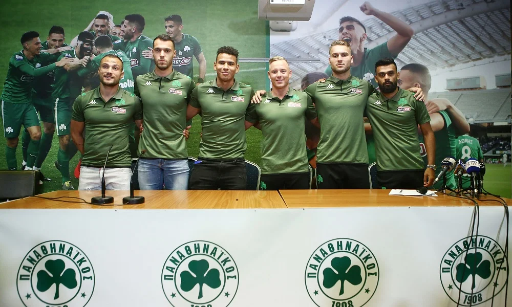 Παναθηναϊκός-Ολυμπιακός: Με Σένκεφελντ και Μπεκ