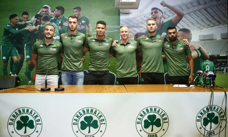 Παναθηναϊκός-Ολυμπιακός: Με Σένκεφελντ και Μπεκ