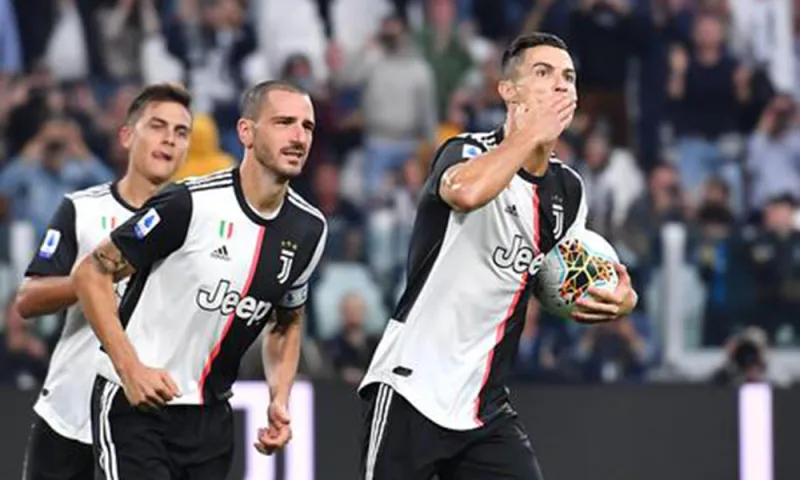 Γιουβέντους - Βερόνα 2-1: Ανατροπή και κορυφή