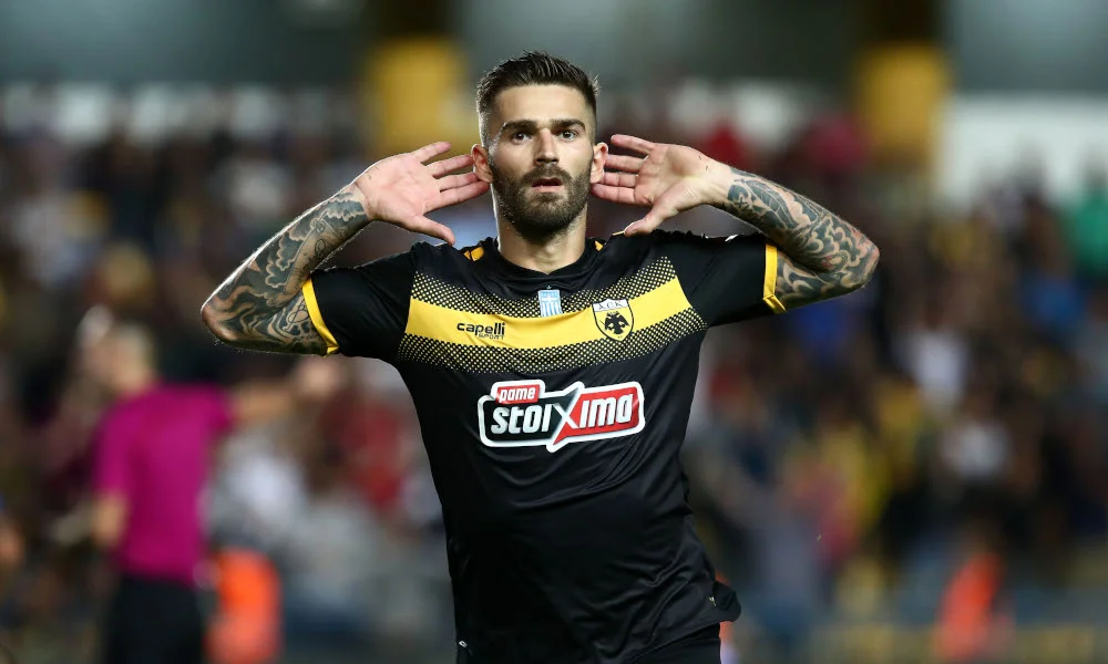 Παναιτωλικός-ΑΕΚ 0-1: Εχει Λιβάια και δεν φοβάται κανέναν!