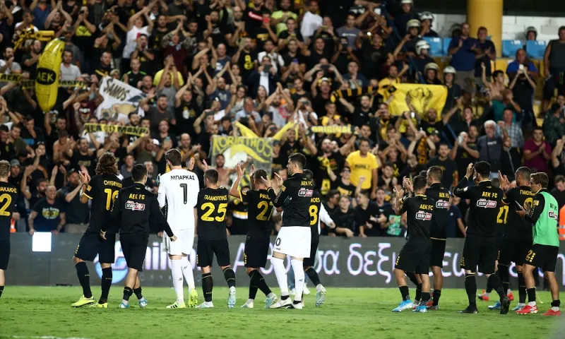 Super League 1: Η βαθμολογία της 4ης αγωνιστικής μετά τη νίκη της ΑΕΚ