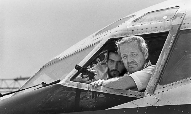 Μύκονος: Συνελήφθη ο αεροπειρατής της TWA, 34 χρόνια μετά! (vid)