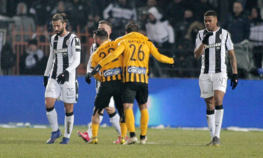 ΠΑΟΚ - Άρης: Το «El Clásico» μέσα από εντυπωσιακά νούμερα