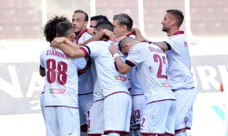 ΑΕΛ - Ξάνθη 3-0: «Βυσσινί» αντεπίθεση με ξέσπασμα