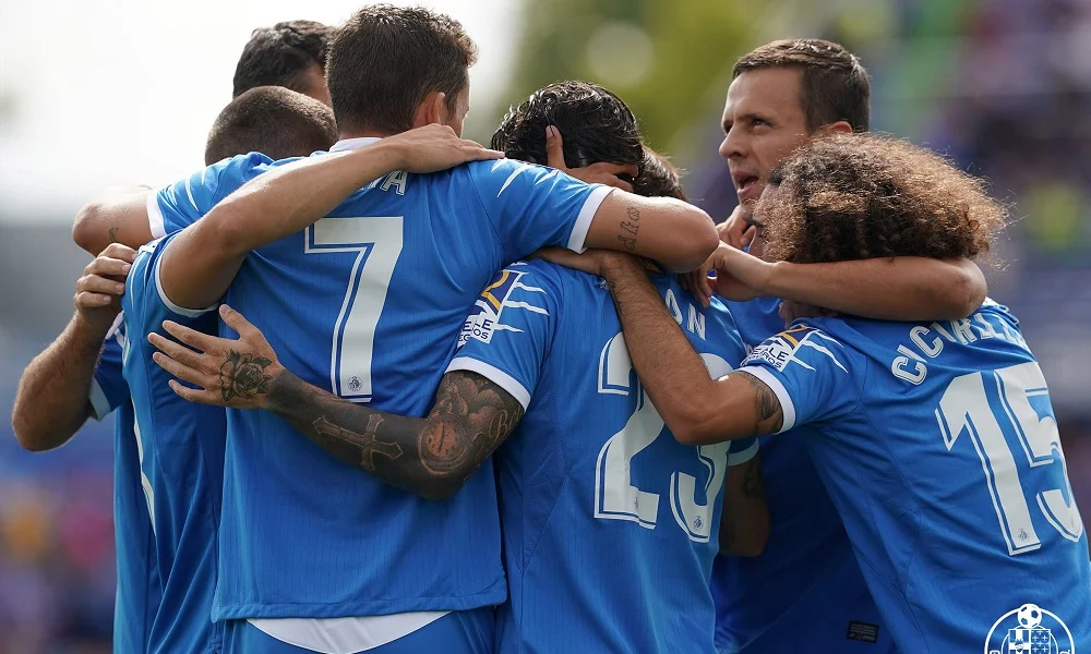 Χετάφε – Μαγιόρκα 4-2: Αγχώθηκε αλλά... νίκησε