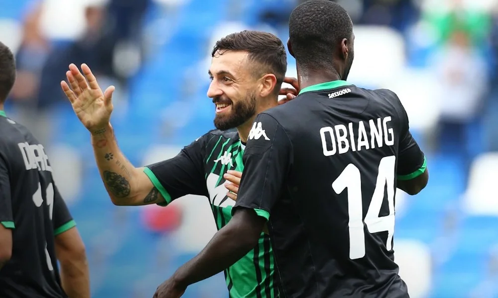 Σασουόλο – ΣΠΑΛ 3-0: Κυριαρχία και νίκη