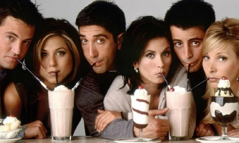 Αν γράψετε «Friends» στο Google  δεν θα πιστεύετε τι θα γίνει