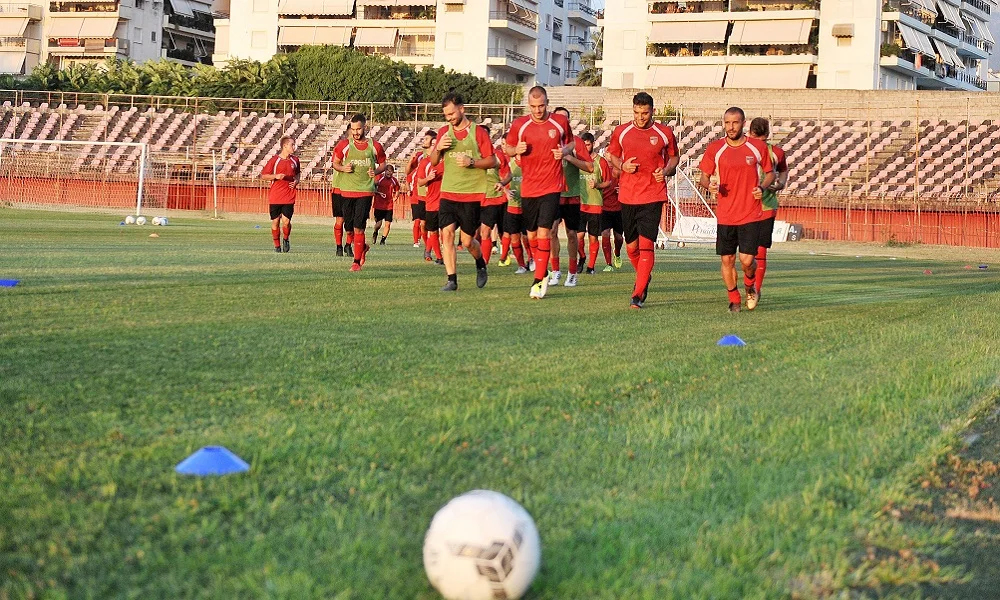 Παναχαϊκή: Πρόβλημα με τις μεταγραφές των ξένων