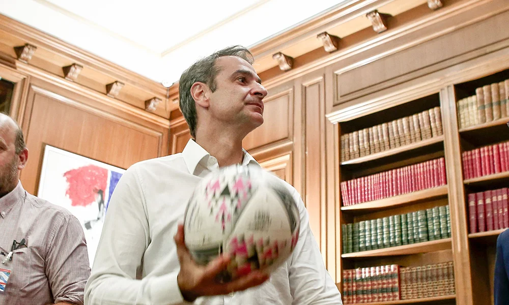 Κυριάκος Μητσοτάκης: Ο τριπλός στόχος στην Αμερική