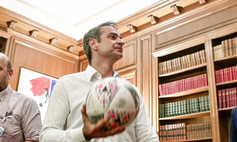 Κυριάκος Μητσοτάκης: Ο τριπλός στόχος στην Αμερική