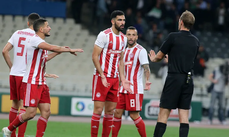 Ολυμπιακός: Το λάθος «διάβασμα» όλης της ομάδας