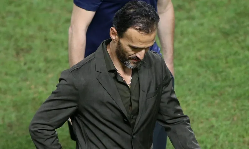 Νταμπίζας: «Μαζί στα σκ@τ@, μαζί στα θετικά»