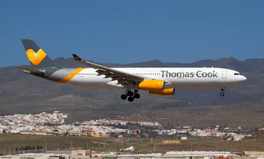 Thomas Cook: Κήρυξε πτώχευση -«Στον αέρα» 20.000 τουρίστες στην Κρήτη (vid)