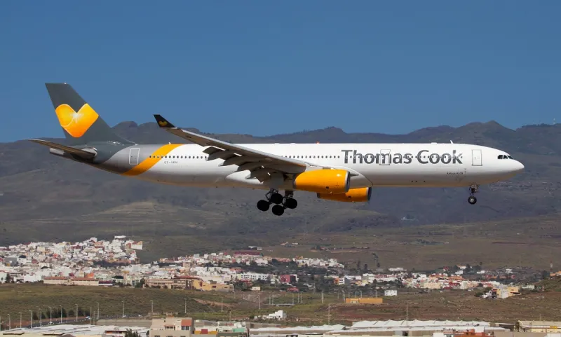 Thomas Cook: Κήρυξε πτώχευση -«Στον αέρα» 20.000 τουρίστες στην Κρήτη (vid)