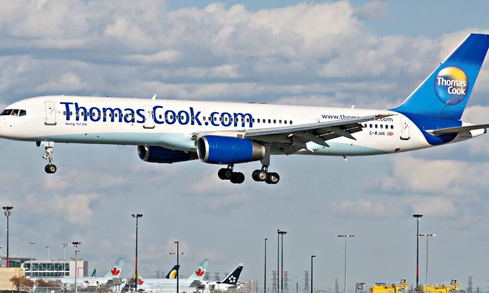 Thomas Cook: Σοβαρό πλήγμα για τον τουρισμό στην Ελλάδα - «Στον αέρα» 50.000 τουρίστες και επιχειρήσεις