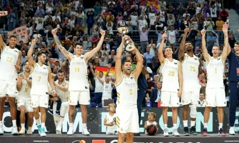 Ρεκόρ προσέλευσης στον τελικό του ισπανικού Σούπερ Καπ