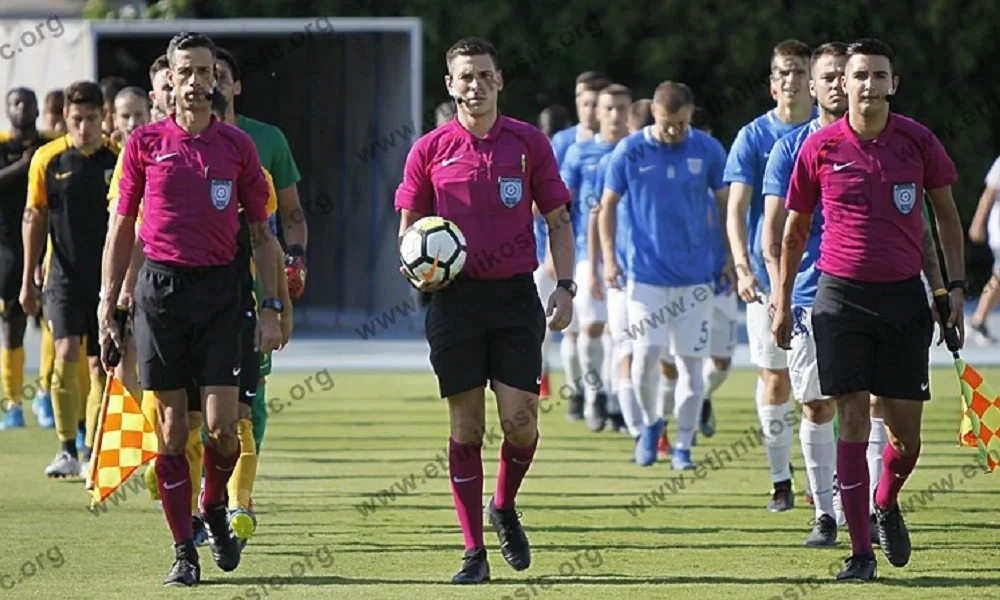 Εθνικός - Φωστήρας 0-1: Τα highlights της νίκης του «Φονέα» (vid)